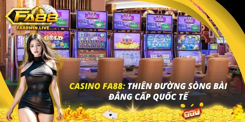 Game slot mới w88 casino