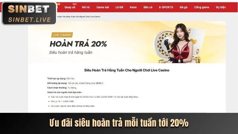 Mẹo chơi sòng bạc trực tiếp W88 Casino