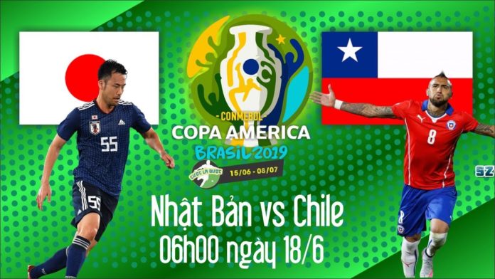 soi keo Nhat Ban vs Chile