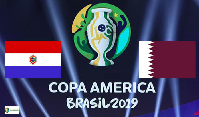 soi keo Paraguay vs Qatar