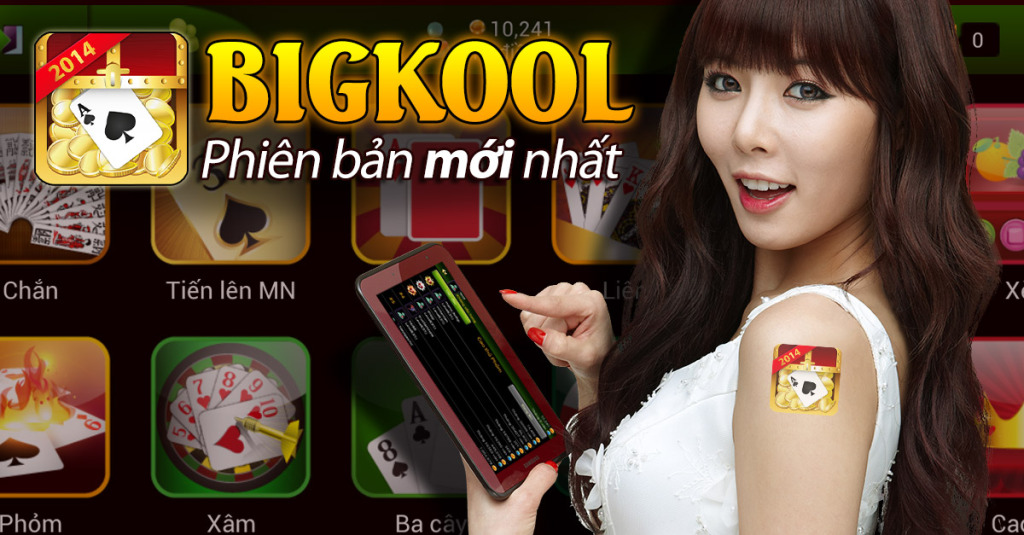 game danh bai bigkool