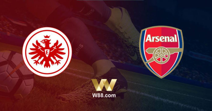 soi keo Ein.Frankfurt vs Arsenal