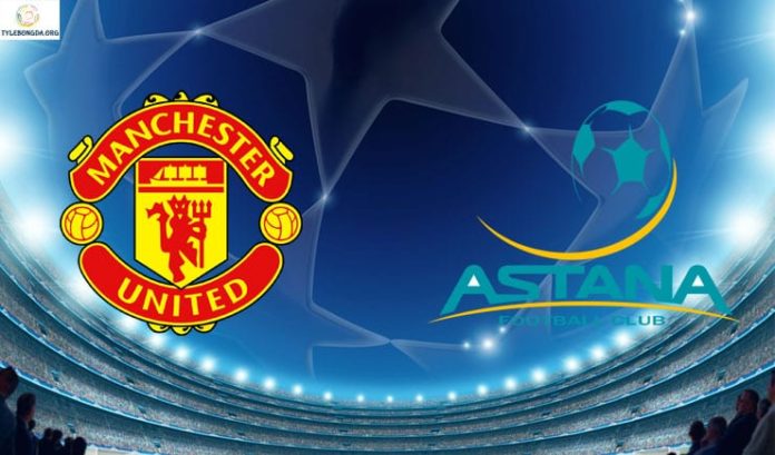 soi keo MU vs Astana